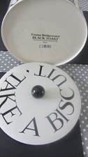 Emma bridgewater black for sale  WINSFORD