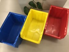 Plastic stackable bins for sale  Colorado Springs