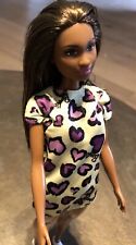 Mattel dunkelhäutige barbie gebraucht kaufen  Kerpen