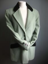 Vintage sage wool for sale  MATLOCK