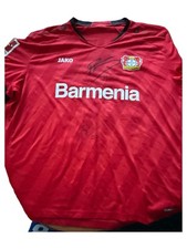 Bayer leverkusen trikot gebraucht kaufen  Deutschland