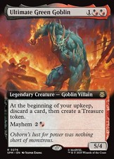 Mtg ultimate green usato Mtg ultimate green usato  Italia