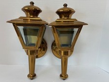 Vintage brass beveled for sale  Syracuse