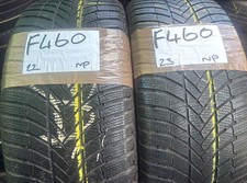 255 bridgestone blizzak for sale  GLASGOW