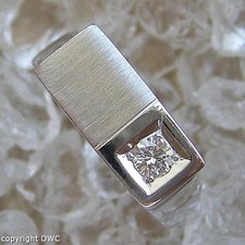 Ring brillant diamant gebraucht kaufen  München