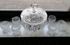 Bowle set florenz gebraucht kaufen  Fürth