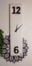 Orologio legno parete usato  San Giovanni al Natisone