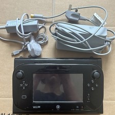 Nintendo wii black for sale  LONDON