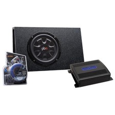 Powerbass subwoofer truck for sale  Springfield
