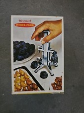 Westmark steinex combi gebraucht kaufen  Ravenstein
