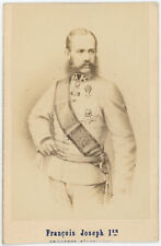 Cdv circa 1865. d'occasion  Paris XIII