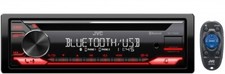 JVC KD-T752BT Bluetooth Android iPhone Alexa MP3 CD Player Pandora AM FM USB Aux, usado comprar usado  Enviando para Brazil