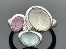 Schmuckjagd ring 925 gebraucht kaufen  Idar-Oberstein