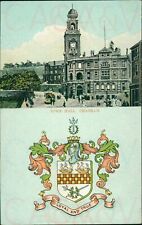 Chatham town hall for sale  MANCHESTER