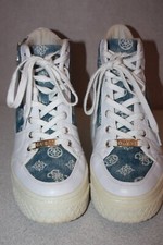 Guess baskets montantes d'occasion  La Roche-Posay