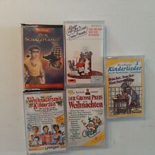 Musikkassetten kinder kassette gebraucht kaufen  Groß Kreutz