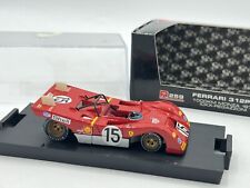 Brumm r259 ferrari d'occasion  Grisy-Suisnes
