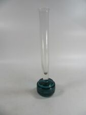 Vintage bubble teal for sale  TIVERTON