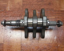 Honda Shadow VLX 600 1988 1989/91-07 MOTOR VIRABREQUIM EIXO MANIVELA  comprar usado  Enviando para Brazil