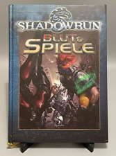 Shadowrun blut spiele gebraucht kaufen  Euskirchen
