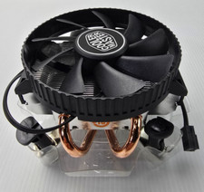 Ventilador de CPU COLLERMASTER X002F7UGER V200 Intel LGA 1156/1155/1150/775 novo (aberto) comprar usado  Enviando para Brazil