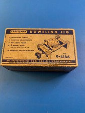 Vintage craftsman dowel for sale  San Carlos