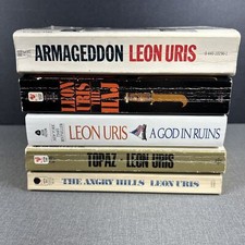 Leon uris vintage for sale  Saginaw