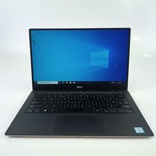 Notebook Dell XPS 13 9350 ALTA DEFINIÇÃO TOTAL i5-6200U 8GB RAM 256GB SSD Win 10 Pro (VG) comprar usado  Enviando para Brazil