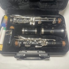 Clarinete Yamaha Advantage CL1 com bocal estojo rígido original comprar usado  Enviando para Brazil