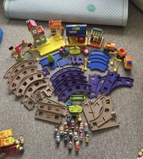 Huge happyland train for sale  FOLKESTONE