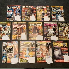 Psm magazine lot for sale  Webster