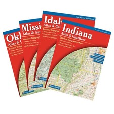 Colorado atlas gazetteer for sale  Denver