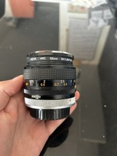 canon fd lens for sale  LONDON