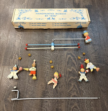 hand mobiles painted for sale  Damariscotta