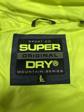 Super dry weste gebraucht kaufen  Bottrop