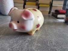 Böckling spardose schwein gebraucht kaufen  Nordhausen