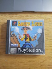 Lucky Luke - PlayStation 1 / PS1 - Version Française comprar usado  Enviando para Brazil