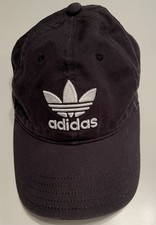 Adidas baseball cap for sale  WOLVERHAMPTON