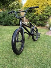 Radio black bmx for sale  WIGSTON