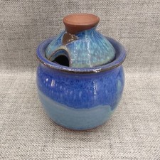 Studio pottery blue for sale  POOLE