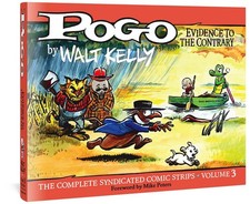 Pogo vol. evidence for sale  Norcross