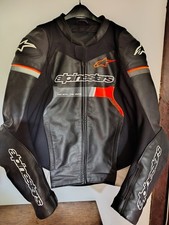 Alpinestars force leather for sale  WATERLOOVILLE