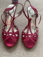 Ladies debut fuscia for sale  HAILSHAM