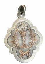 Médaille communion 1887 d'occasion  Bordeaux-