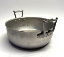 Vintage large aluminum d'occasion  Expédié en Belgium