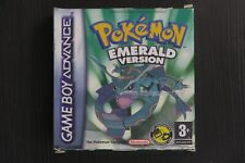 Pokémon emerald version d'occasion  Montpellier-