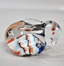 Millefiori blown art for sale  LUTON
