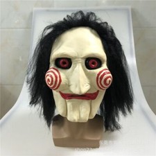 Maschera saw enigmista usato  Italia