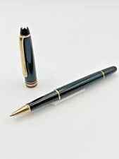 Penna montblanc meisterstuck usato  Napoli