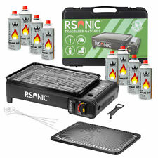 Campinggrill 2in1 gasgrill gebraucht kaufen  Crimmitschau